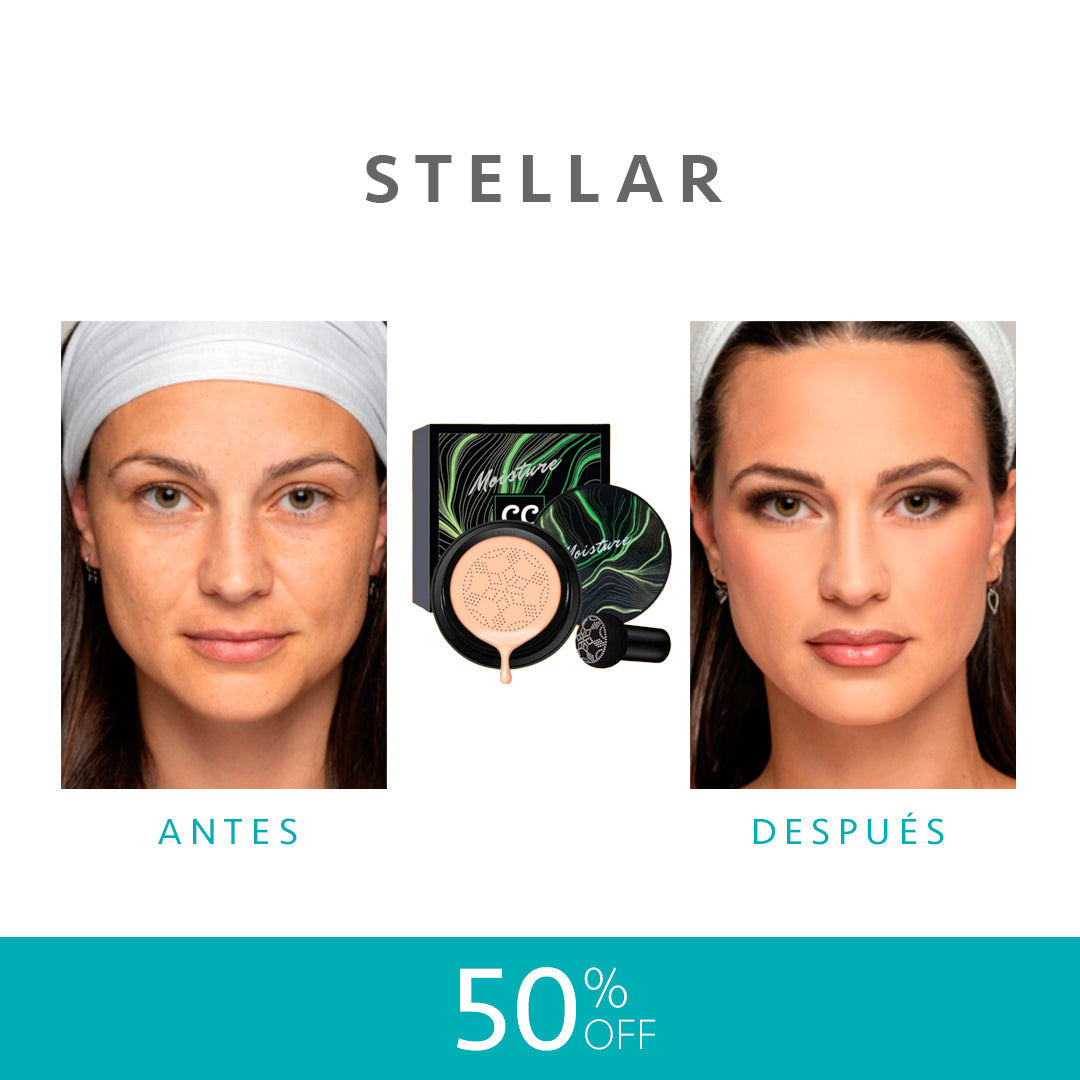 Base de Maquillaje The Original CC Cream